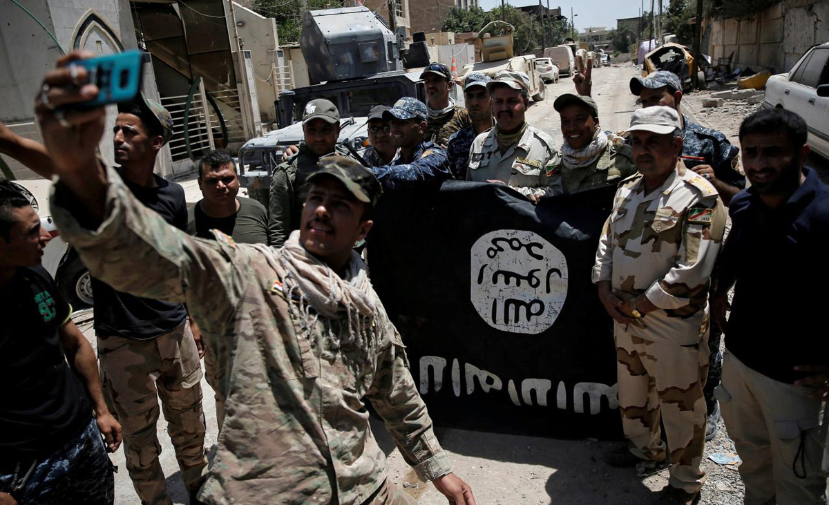 searing mountain illustration