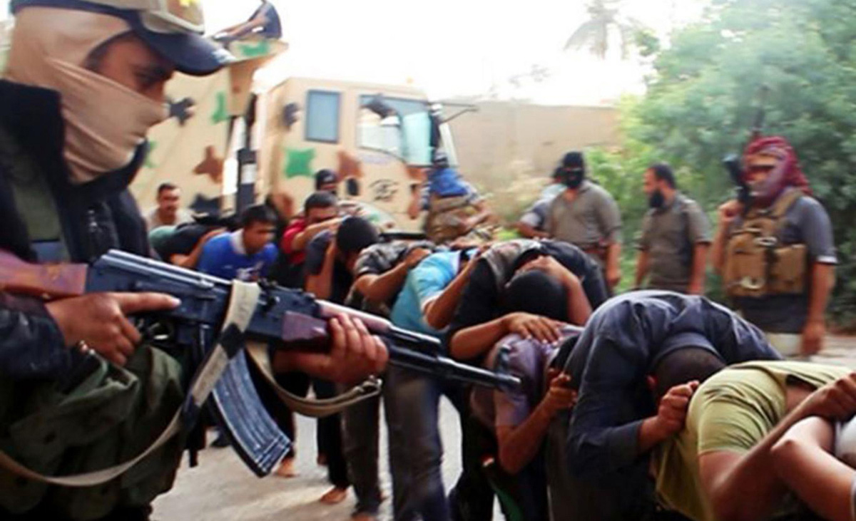 searing mountain illustration