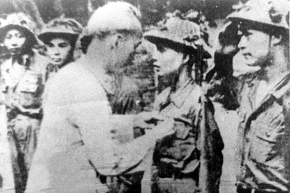 Chủ tịch Hồ Chí Minh - người con ưu tú của dân tộc Việt Nam