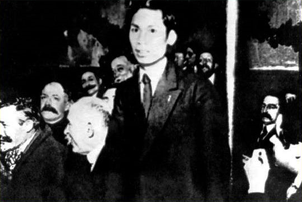 Chủ tịch Hồ Chí Minh - người con ưu tú của dân tộc Việt Nam