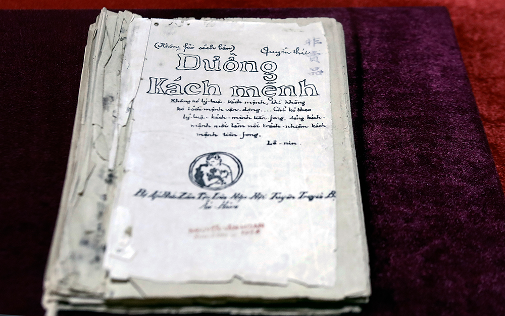 Chủ tịch Hồ Chí Minh - người con ưu tú của dân tộc Việt Nam