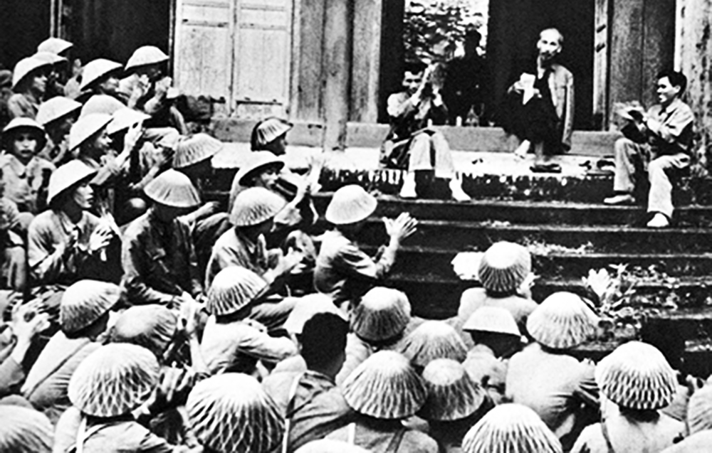 Chủ tịch Hồ Chí Minh - người con ưu tú của dân tộc Việt Nam