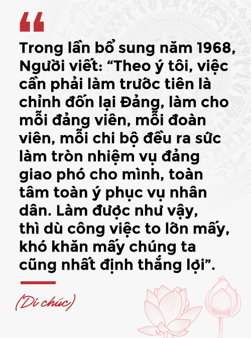 Chủ tịch Hồ Chí Minh - người con ưu tú của dân tộc Việt Nam