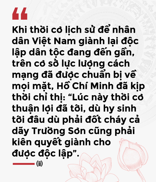 Chủ tịch Hồ Chí Minh - người con ưu tú của dân tộc Việt Nam