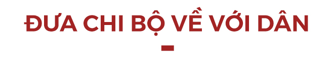 Khi người Chứt vào Đảng 