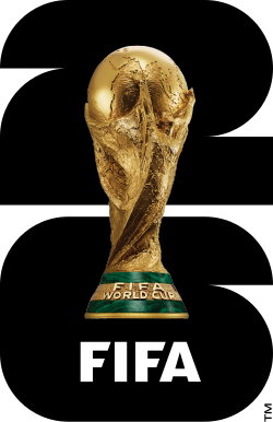 FIFA World Cup 2026 Logo