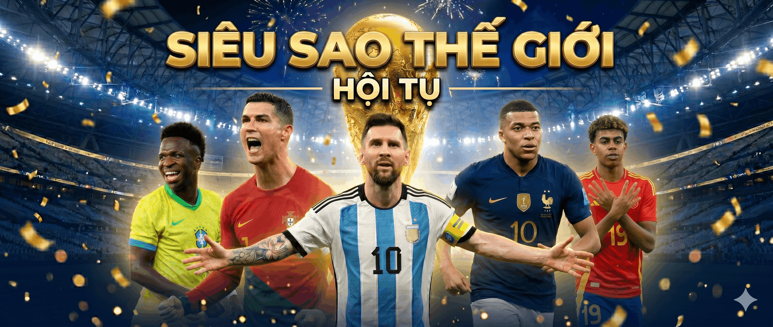 FIFA World Cup 2026 Banner
