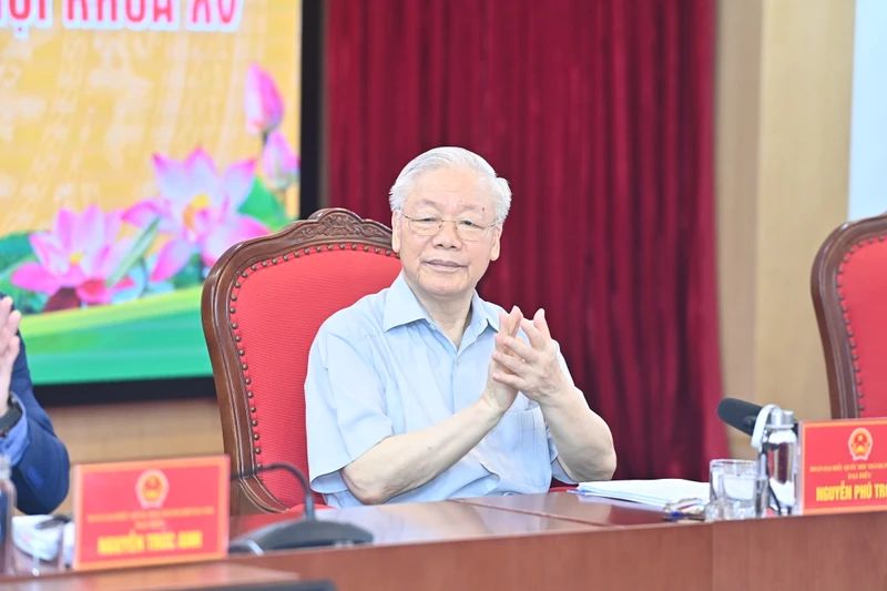 (Ảnh: ĐĂNG KHOA)