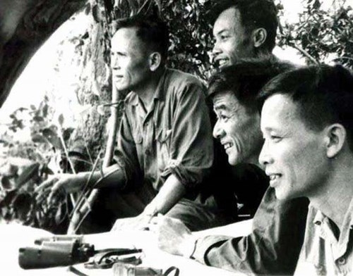 Tuổi trẻ của Đại tướng Chu Huy Mân