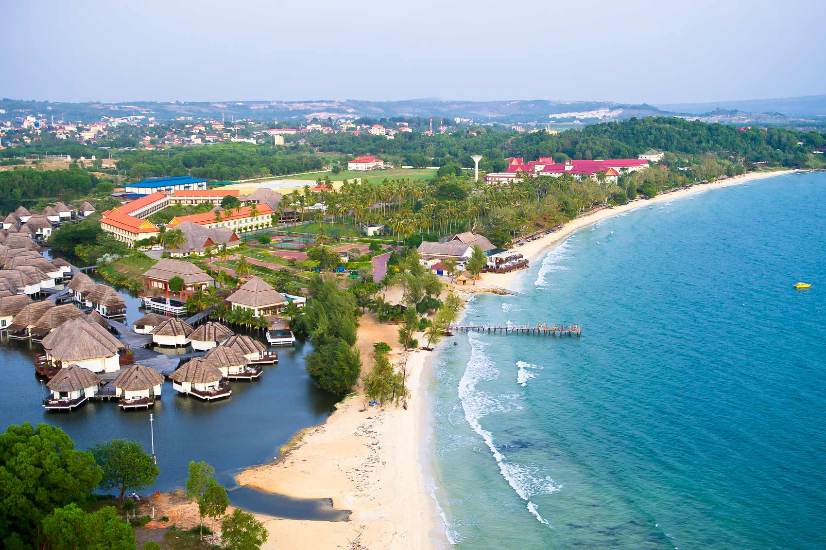 Sihanoukville (Campuchia)