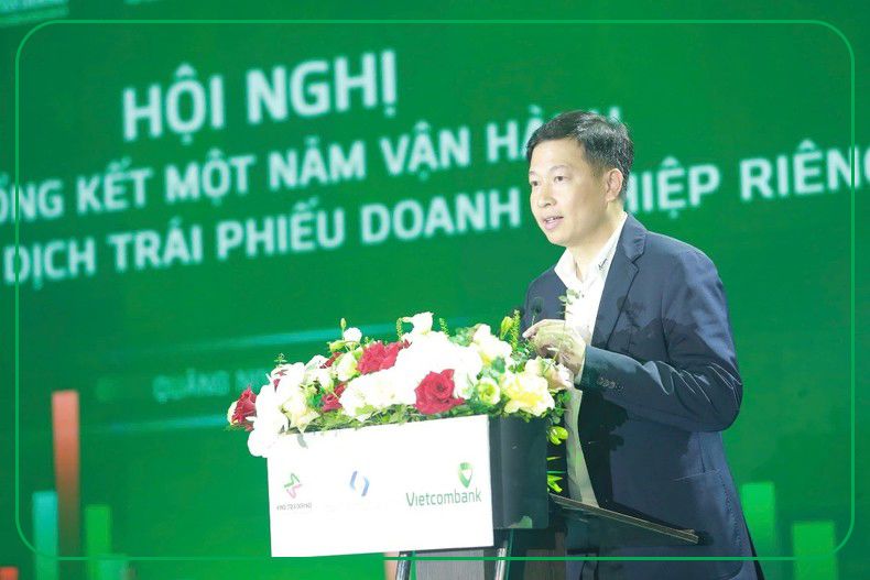 Hệ thống giao dịch trái phiếu doanh nghiệp riêng lẻ phát triển mạnh mẽ sau 1 năm vận hành ảnh 1