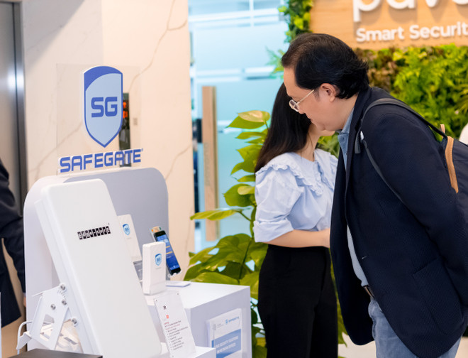 Doanh nghiệp đưa giải pháp an ninh mạng Make in Vietnam ra thế giới ảnh 2