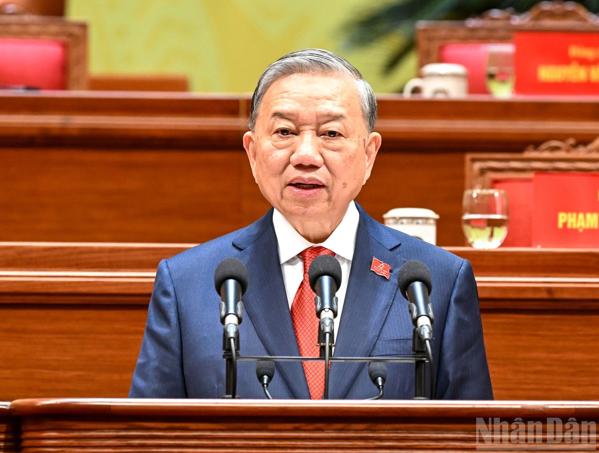  Tổng Bí thư Tô Lâm